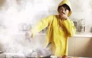 送給愛下廚的你 | 炒菜時如何減少油煙的危害？